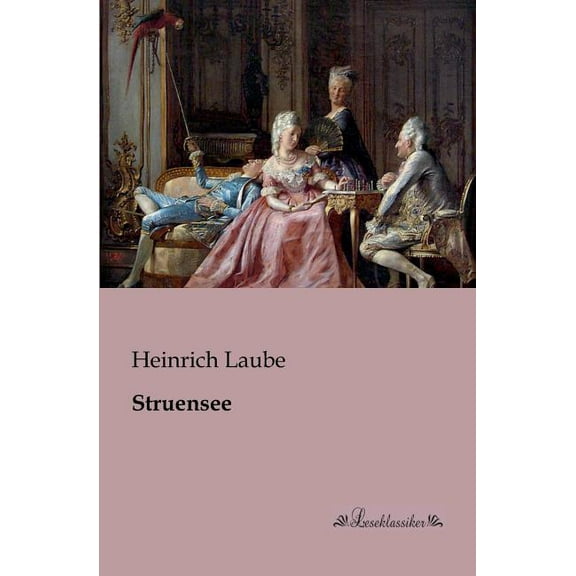 Struensee, (Paperback)