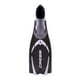 thumbnail image 2 of Aleta Cressi Pluma Negro Talla 35/36 Eu 22/23 Mx, 2 of 3