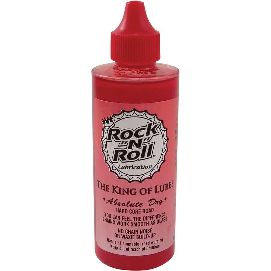 rock n roll absolute dry