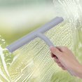 thumbnail image 4 of Household Long Handle Window Cleaner Glass Bathroom Car Windshield Wiper Washing Tool, 4 of 8