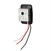 12 Volt DC Dimmer Switch for LED, Halogen, Incandescent - RV, Auto, Truck, Marine, and Strip Lighting (Slider, Black)