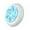 Light blue#2, variant on Portable USB Mini Washing Compact Travel Washer for Underwear,Socks & Delicates 130x130x53mm 6W Power 10V USB-Powered No Detergent Needed