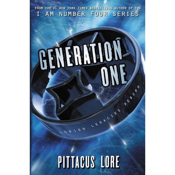Lorien Legacies Reborn Generation One, Book 1, (Paperback)