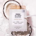 thumbnail image 3 of VOESH PEDI IN A BOX 5 STEP O2 FIZZ- COCONUT CREAM, 3 of 3