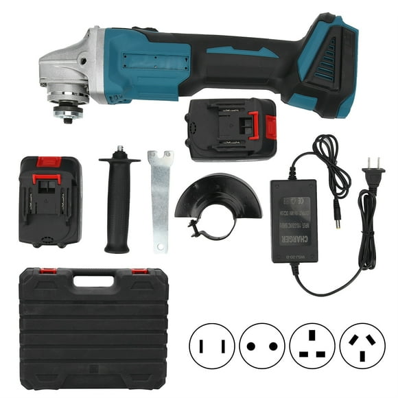 Oubit Angle Polisher,Angle Grinder Brushless Electric Angle Grinder Electric Angle Grinder Breakthrough Technology