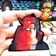 thumbnail image 3 of Pegatinas De Anime Jujutsu Kaisen Demon Slayer One Piece Naruto Impermeable Portátil Móvil Decorar 3d Ilusión Pegatina, 3 of 4