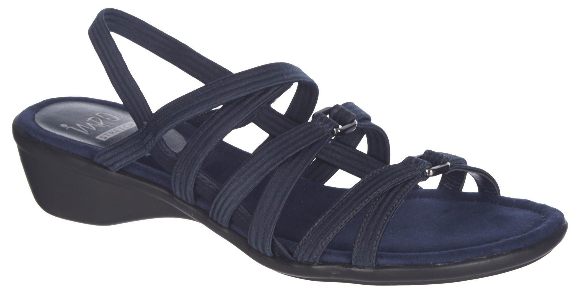 impo shoes stretch sandals