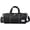 Black, variant on Crossbody Bag for Men & Women, Small Canvas Washed Cotton Barrel Shoulder Bag, Lightweight Vegan Satchel with Top Handles, Compact Everyday Carry, Green
