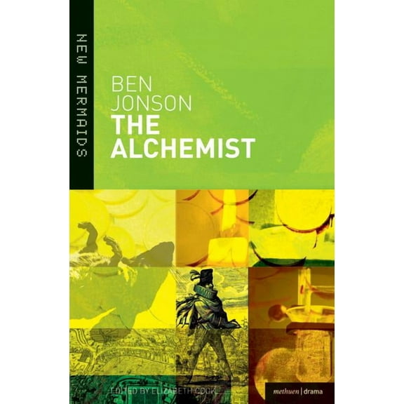 New Mermaids The Alchemist, (Paperback)
