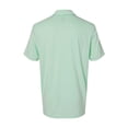 thumbnail image 2 of Adidas - Ultimate Solid Polo - A514 - Clear Mint - Size: 2XL, 2 of 2