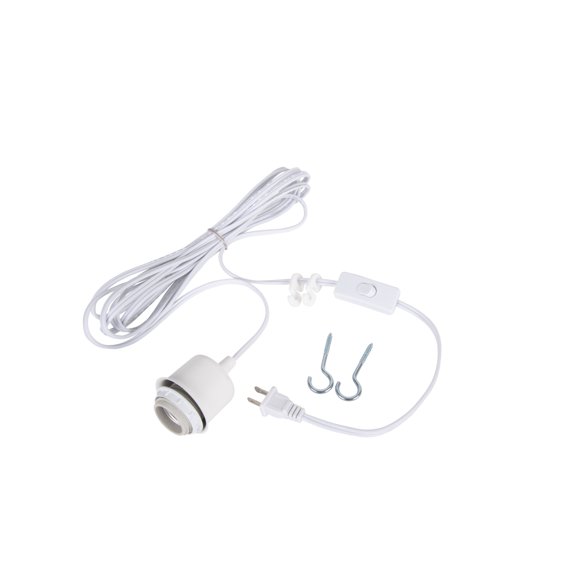 Craftmade Sw1001 Swag Pendant Hardware - White