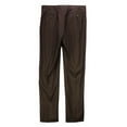 thumbnail image 2 of Vigano Men's Brown Wool Dress Pant - 44 Inches, 2 of 2