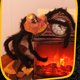 thumbnail image 4 of Decoraciones de arañas gigantes de Halloween, accesorios de arañas falsas aterradoras para decoración de Casa Encantada de Halloween, 4 of 4
