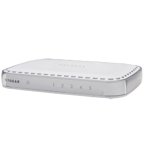 NETGEAR 5-Port Gigabit Ethernet Switch (GS605NA)