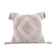 thumbnail image 2 of Para almohada decorativa, funda de almohada bohemia para cama, funda de almohada tejida con borlas para oficina Beige 45x45cm, 2 of 9