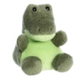 thumbnail image 4 of Aurora - Mini Green Palm Pals - 5.5" Scales Alligator - Adorable Stuffed Animal, 4 of 4