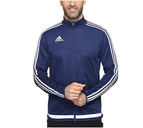 adidas men's training jacket