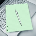 thumbnail image 1 of Coil Book A5 Horizontal Notebook 8-hole Hand Thickened Office Learning Notebook, 1 of 1