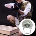 thumbnail image 4 of Soidarity WOSPORT, adaptador de montaje para casco de al aire libre, equipo de cazador, soporte montado con tornillo, reemplazo de Base para Fast Type3 NO3 Soidarity OD022127-02, 4 of 6