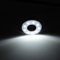 thumbnail image 2 of Lámpara LED para acampar, lámpara para tienda de campaña, luz de emergencia ligera para exteriores, sin batería, 2 of 5