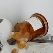 BETTERLIFE Natural Citrine Rough Stone . 30g. HEALING CRYSTAL crystal calcite (π `, ι` гω H9V6