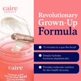 thumbnail image 3 of Crema en gel para estiramiento facial, máscara molecular, antiedad, Caire Beauty, 3 of 8