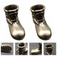thumbnail image 1 of TABLZONE 2Ud Colgantes De Cobre Para Llavero Con Botas De Color Marrón Para, 1 of 8