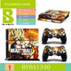 thumbnail image 1 of Pegatina de Goku de Dragon Ball, calcomanía de piel para SONY PlayStation 4, PS4, accesorios de controlador de juego, pegatinas antideslizantes de protección, regalo, 1 of 4