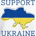 thumbnail image 3 of CafePress - Support Ukraine Hooded Sweatshirt - Pullover Hoodie, Hooded Sweatshirt, 3 of 3