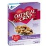 Oatmeal Crisp with Hearty Raisins Cereal, 18 oz
