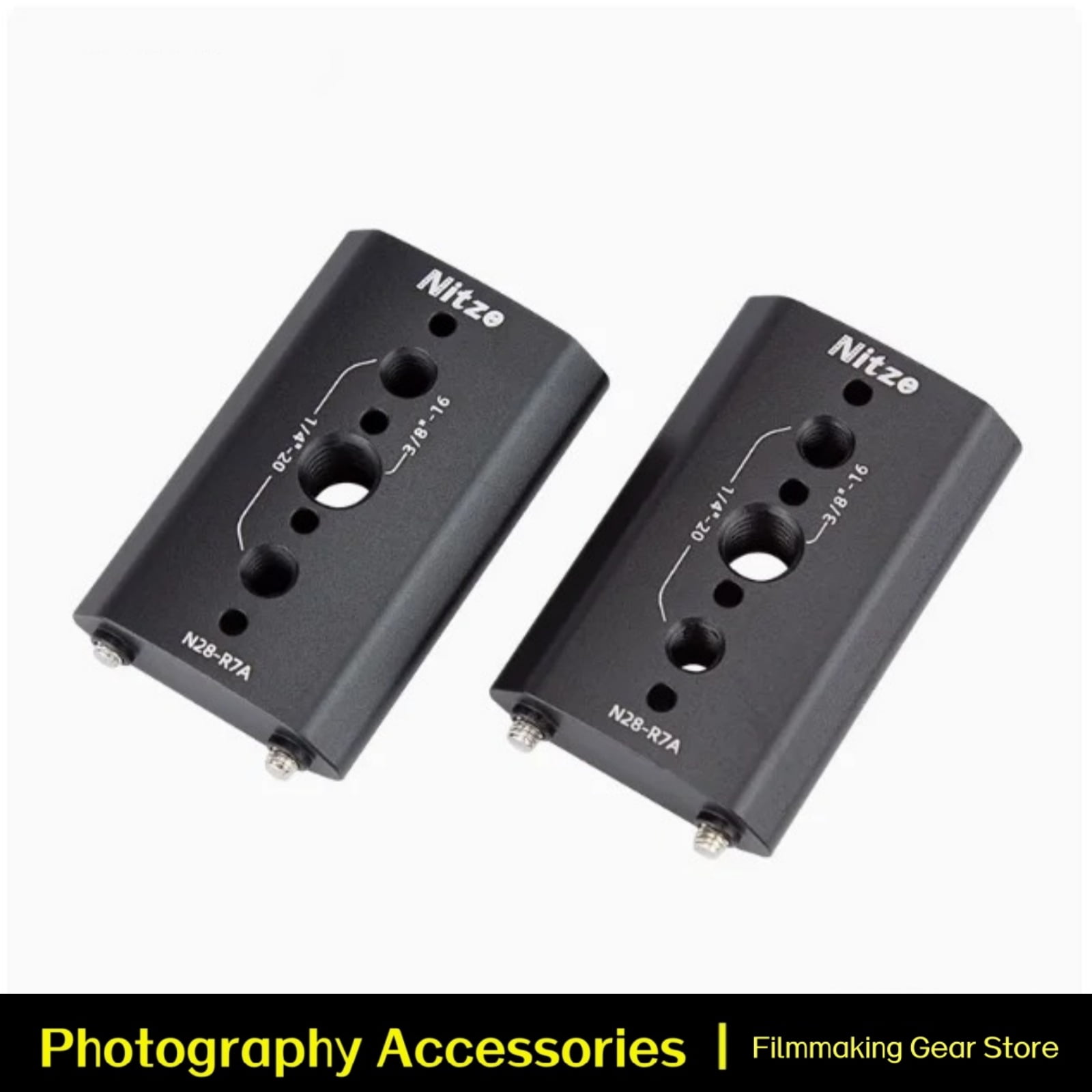 Nitze Pitch axis Upward Module Stabilizer Special Extension Accessories, for DJI Ronin 2, Photography Equipment Dajiang