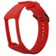 thumbnail image 5 of Correa De Repuesto De Nylon Correa Deportiva Correa De Repuesto Accesorio De Correa Deportiva Para Polar A360 A370, Longitud: Aprox. 22mm rojo Macarena Reemplazo de la correa de la banda de la muñeca, 5 of 8