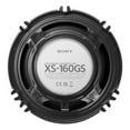 thumbnail image 3 of Sony Mobile XS-160GS 6.5" 2-Way Coaxial Speaker - Pair, 3 of 6