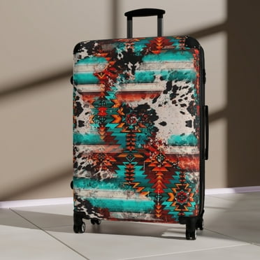 Western Suitcase