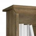 thumbnail image 3 of Pemberly Row Huche 60W pour Bureau en L en Pin Récupéré - Bois d'Ingénierie, 3 of 10