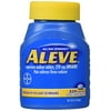 Aleve Caplets Pain Reliever Fever Reducer, 320 Caplets