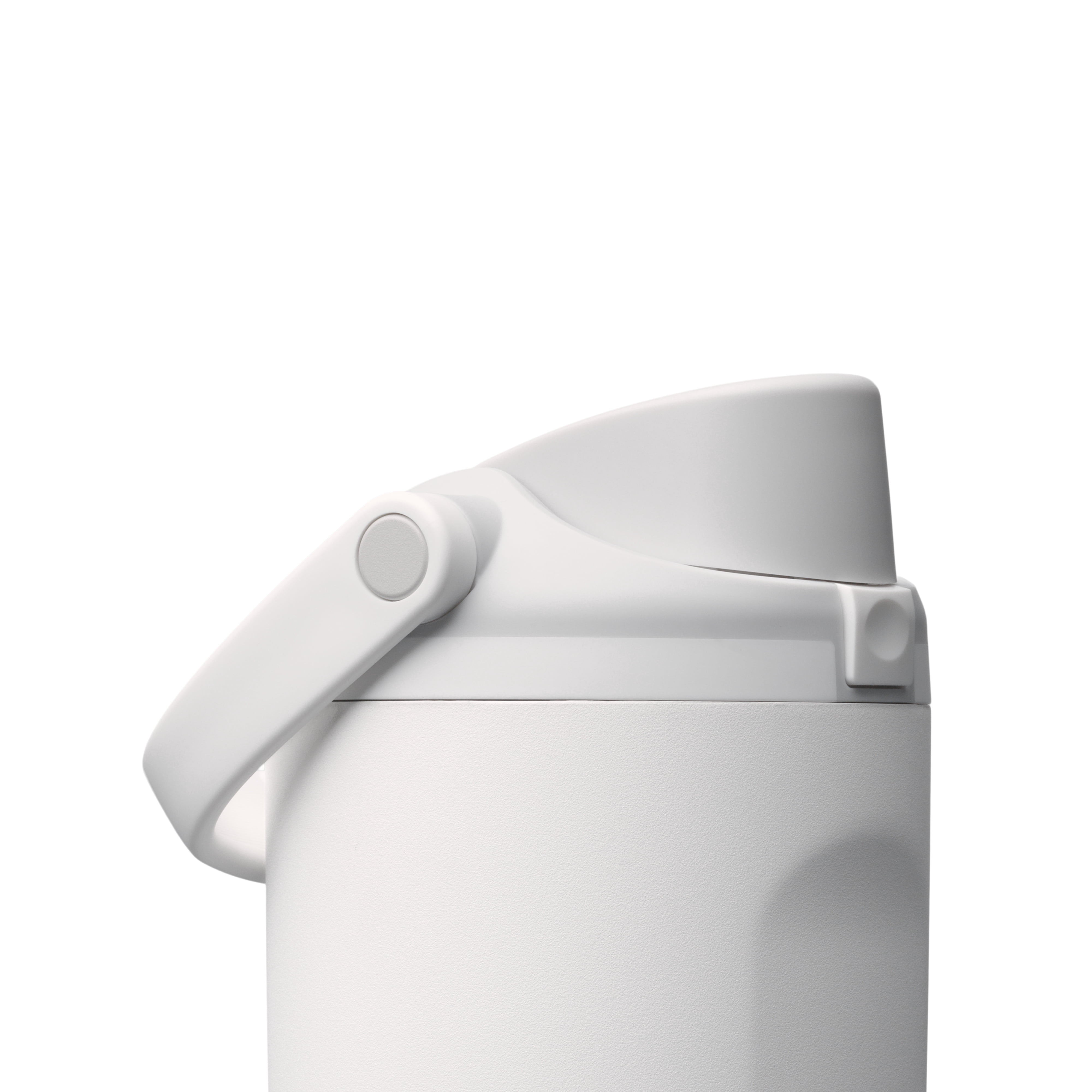 Owala FreeSip Sway Stainless Steel 40 oz. Shy Marshmallow