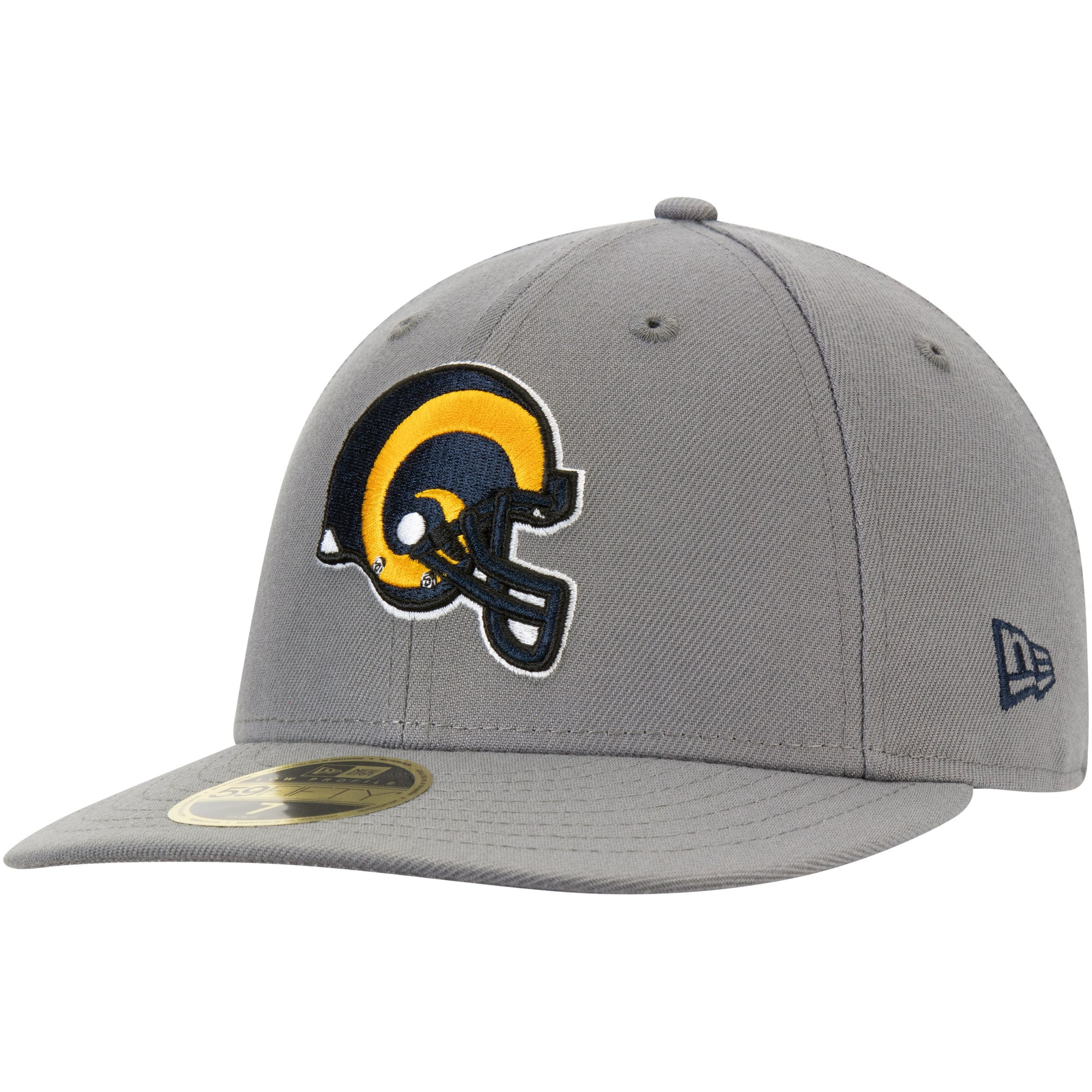 Los Angeles Rams New Era Throwback Logo 