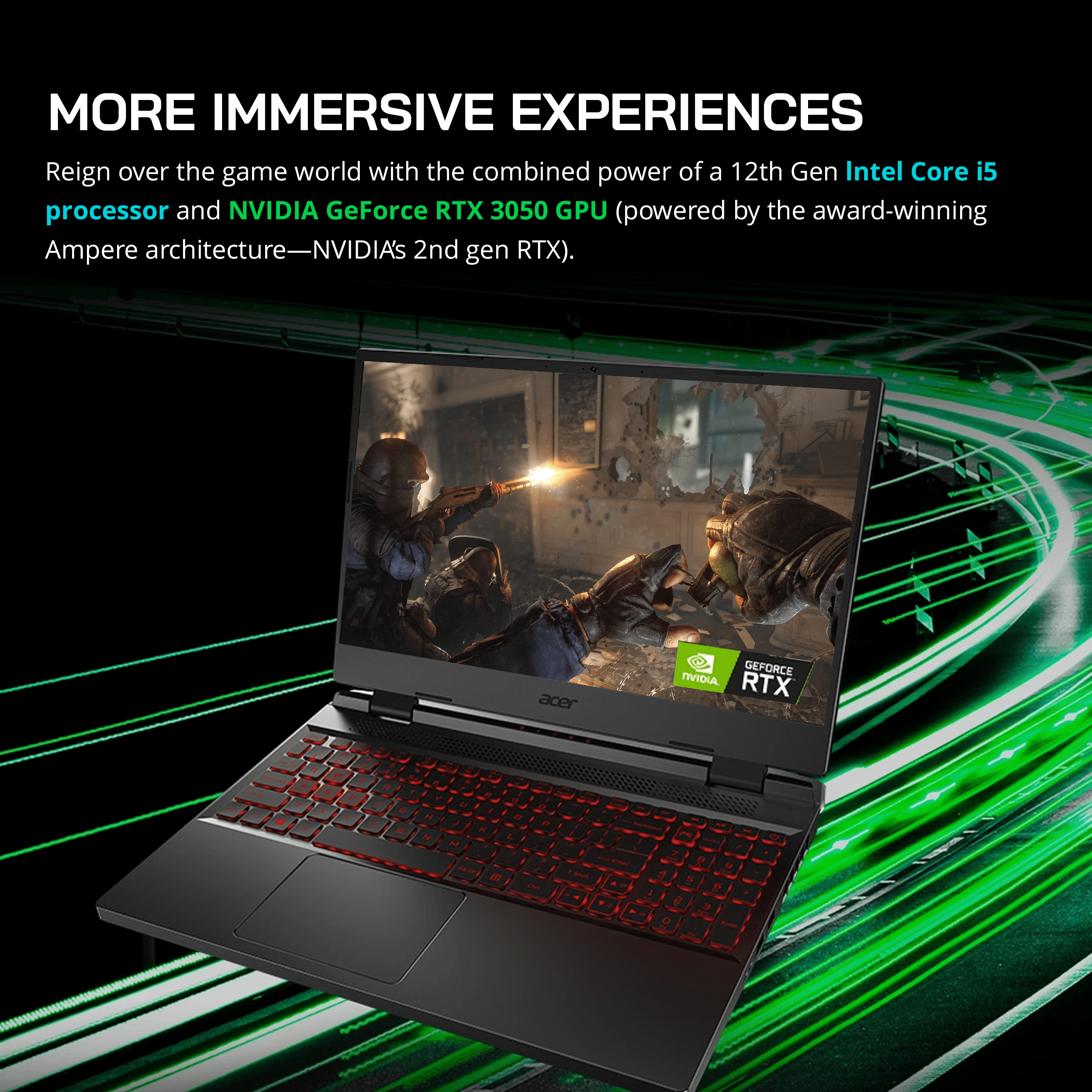Acer Nitro 5 - Thumbnail 3