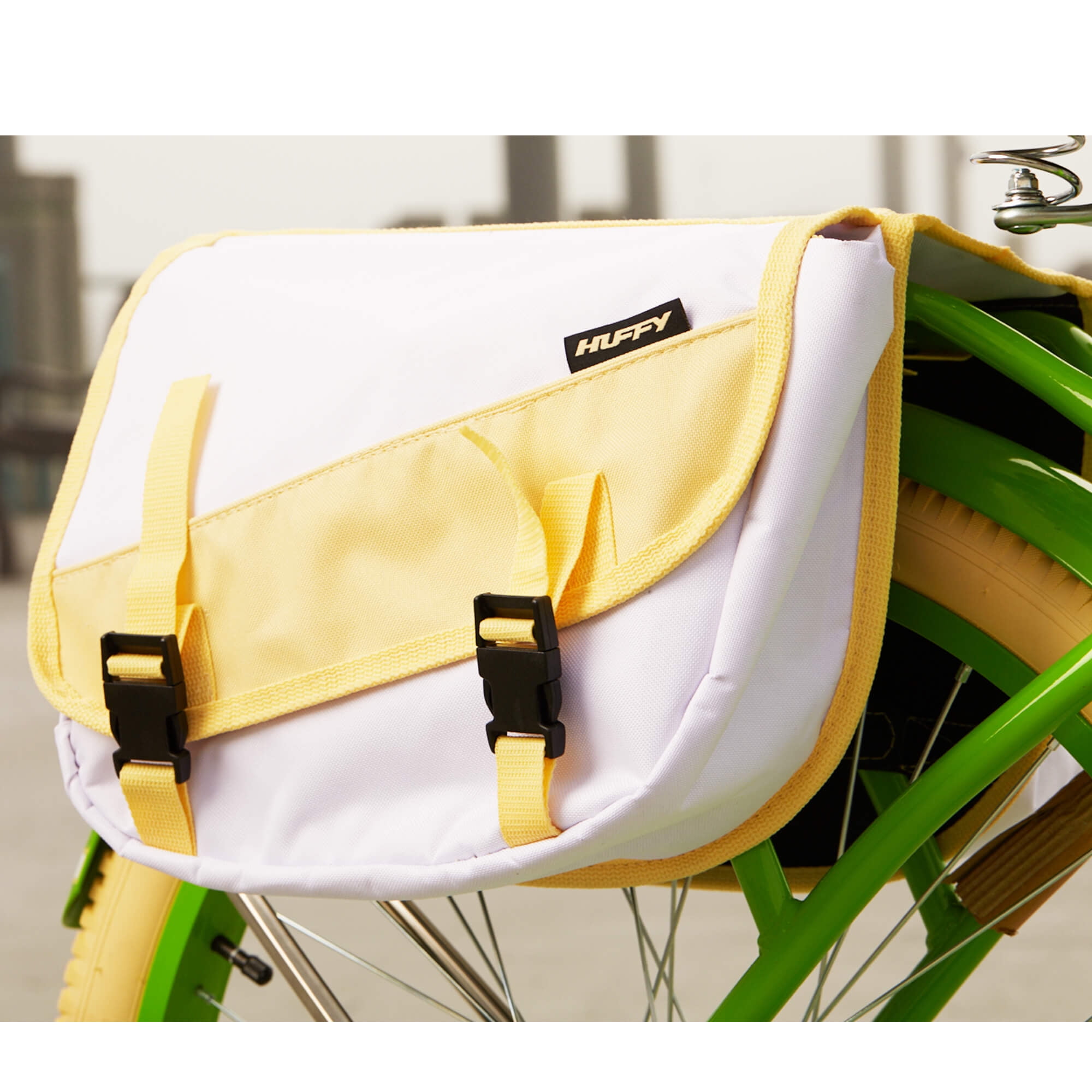 Huffy bike saddle bags hotsell