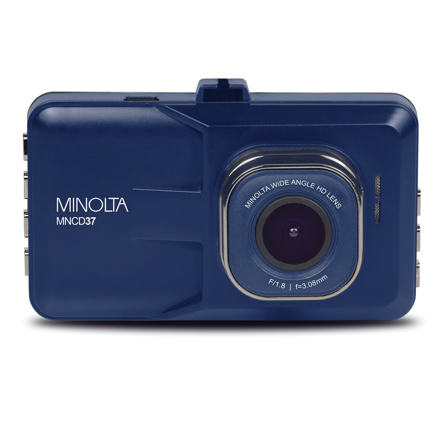 minolta 4 lcd display dashcam factory