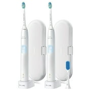 Philips Sonicare ProtectiveClean 4300 Rechargeable Toothbrush (2 Pack)