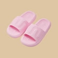 thumbnail image 2 of Wensltd Spring Summer Indoor Home Bathroom Shower Slipper Women EVA Slippers Soft Sole Lightweight Women Shoe, 2 of 6