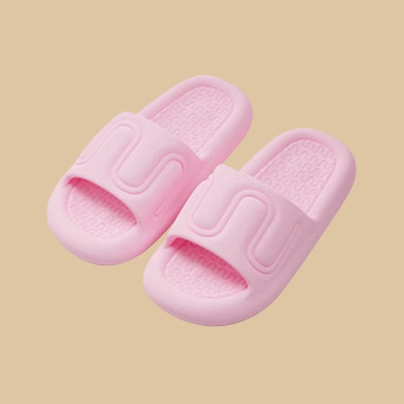 Xucatan Non-Slip Shower Shoes : Waterproof Pool Slides for Women Men, Quick-Dry Bathroom Slippers Sandals Gym, Dorm, Spa Gift