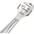 thumbnail image 2 of Leather Thinning Tool Heavy Duty Stainless Steel Metal Leather Discs (1pc, Silver), 2 of 5