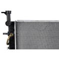 thumbnail image 4 of Radiator 1290 Fits 1992-2000 Honda Civic Civic del Sol 1.5L 1.6L, 4 of 11