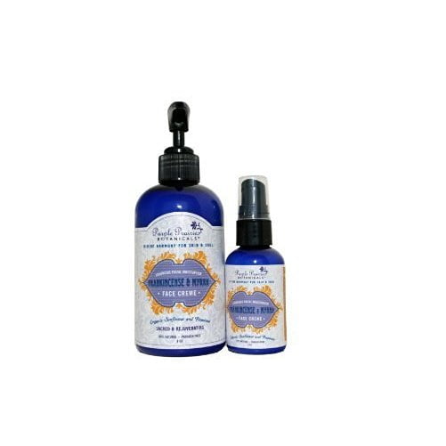 Frankincense & Myrrh Face Cream 2 oz
