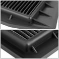 thumbnail image 3 of DNA Motoring AFPN-029-BK Non USDM Honda Accord Reusable & Washable Replacement High Flow Drop-in Air Filter (Black), 3 of 5
