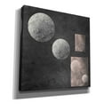 thumbnail image 2 of Epic Graffiti 'Geometry MISTERY MOON 19' by Irena Orlov, Canvas Wall Art, 26"x26", 2 of 3