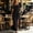 Black, variant on 100%Cotton Summer Dresses for Women Flowy Maxi Short Sleeve Ruched Casual Beach with Pockets Light Blue Going Out Split A-Line Sundress S